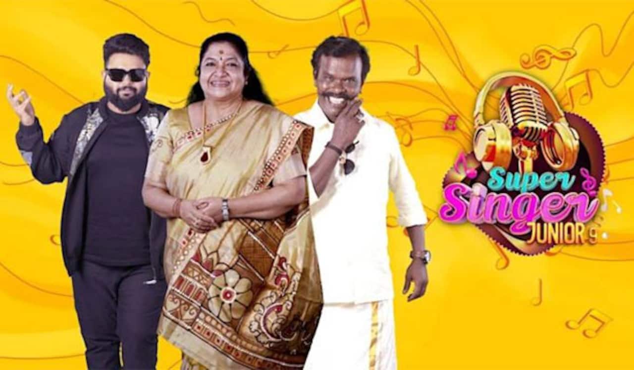 10 ஆண்டுகளில் 30க்கும் மேற்பட்ட பாடகர்களைத் தந்த விஜய் டிவியின் சூப்பர் சிங்கர் நிகழ்ச்சி