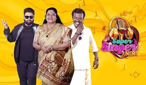 10 ஆண்டுகளில் 30க்கும் மேற்பட்ட பாடகர்களைத் தந்த விஜய் டிவியின் சூப்பர் சிங்கர் நிகழ்ச்சி