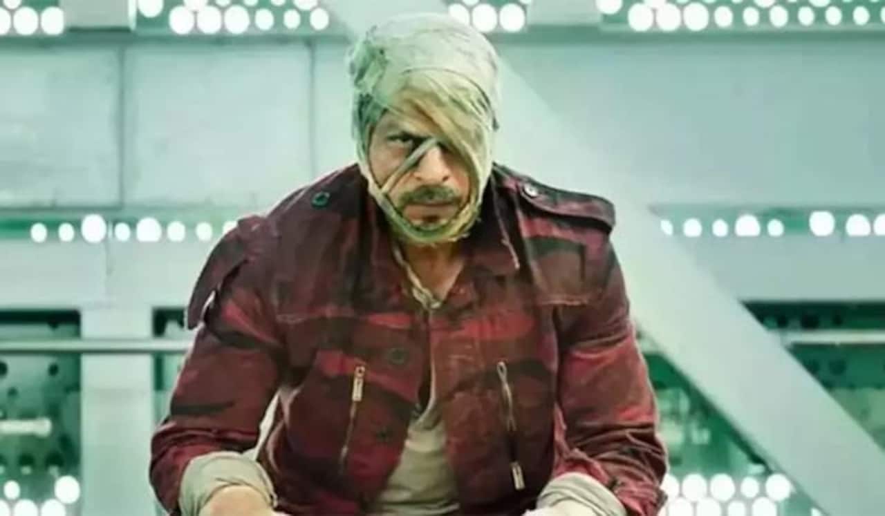 ஜவான் டிரைலர் குறித்து ஷாருக்கான் வெளியிட்ட தகவல்!