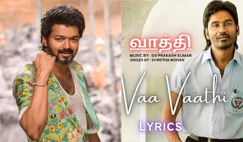 100 மில்லியன் - விஜய் சாதனையை சமன் செய்த தனுஷ்