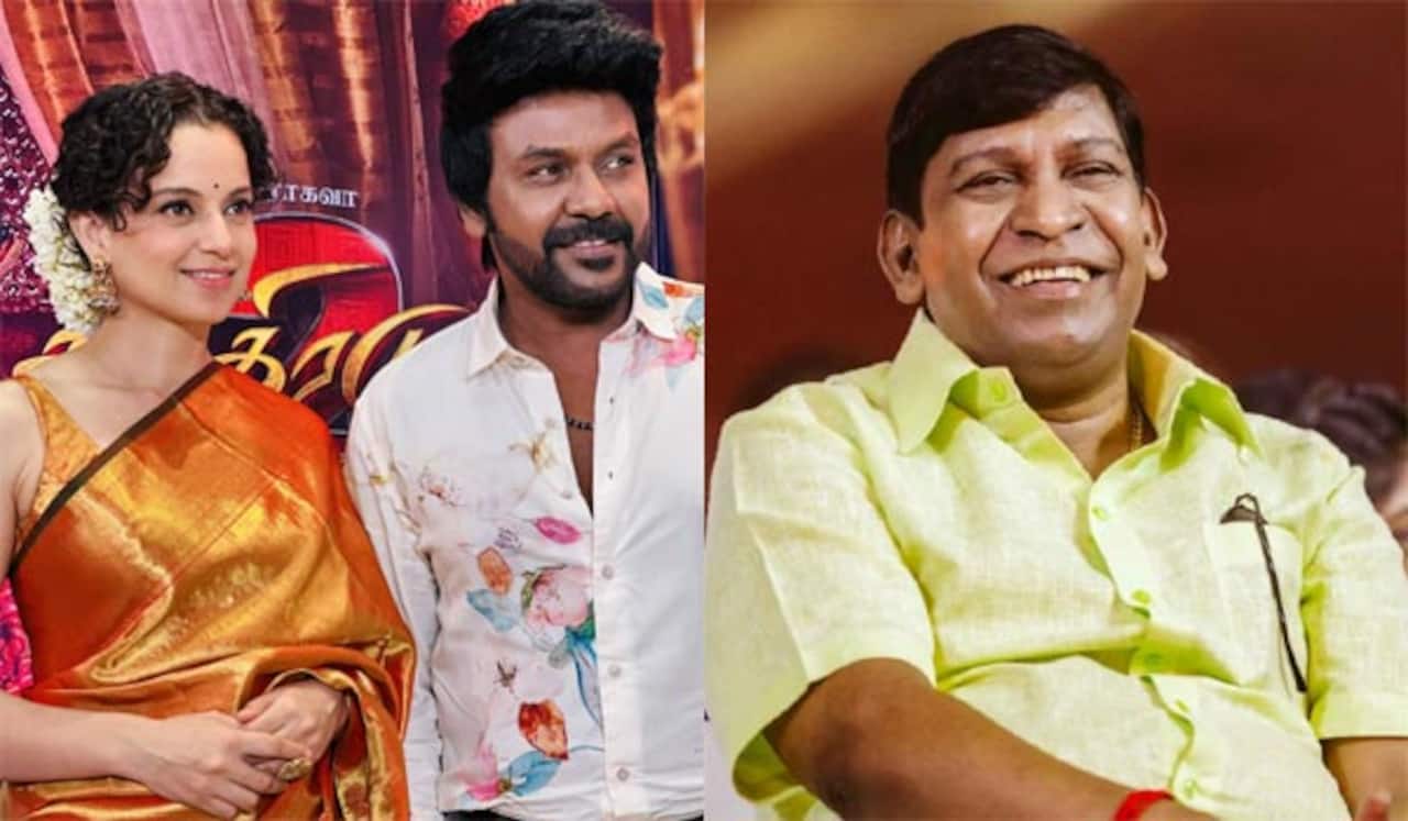 நான் வடிவேலுவின் மிகப்பெரிய ரசிகை: கங்கனா