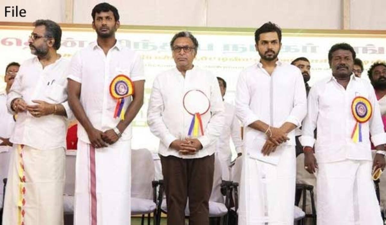 தென்னிந்திய நடிகர் சங்க பொதுக்குழு கூட்டம்: செப்.,10ல் நடக்கிறது