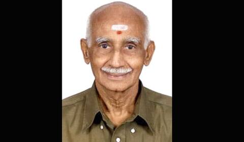 கமல்ஹாசனை அறிமுகப்படுத்தியவர்: ஏவிஎம் அருண் வீரப்பன் காலமானார்