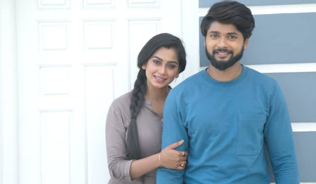 சின்னத்திரை நாயகன், நாயகி நடிக்கும் பரிவர்த்தனை