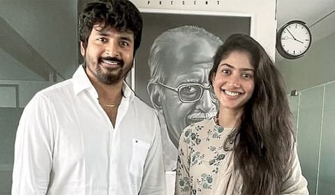 காஷ்மீரில் படப்பிடிப்பு  முடித்துவிட்டு சென்னை திரும்பிய சிவகார்த்திகேயன் படக்குழு