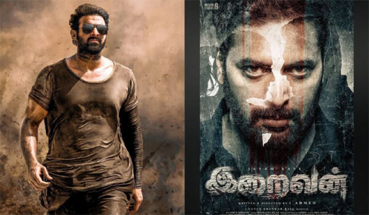 பிரபாஸ் உடன் மோதும் ஜெயம் ரவி