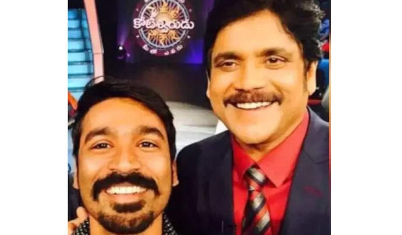 தனுஷ் 51வது படத்தில் இணைந்தார் நாகர்ஜூனா