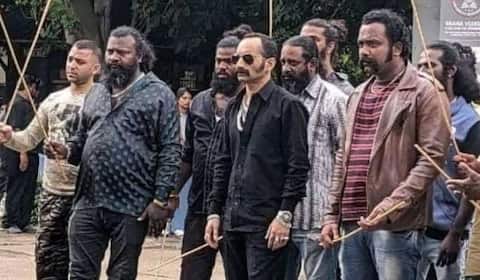 தனி கேங்ஸ்டராக உருவெடுத்த பஹத் பாசில்