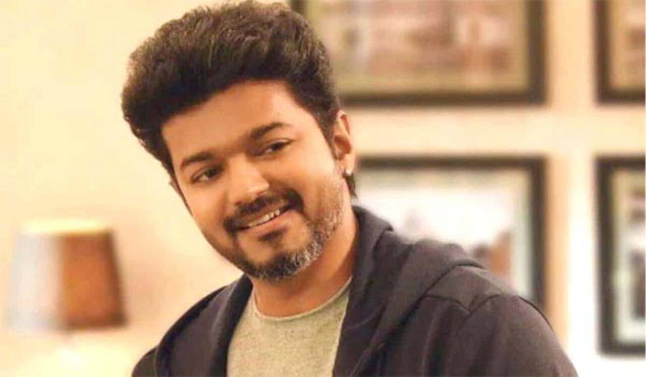 68வது படத்தில் அப்பா - மகனாக நடிக்கும் விஜய்