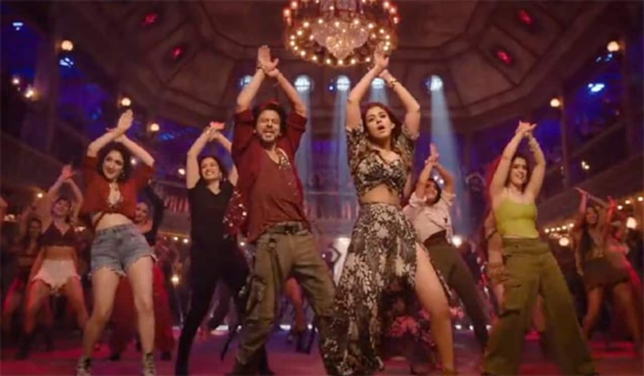 மூன்றாவது பாடல் வெளியீடு : ஜவான் படத்தின் டிரைலர் ரிலீஸ் தேதி அறிவிப்பு