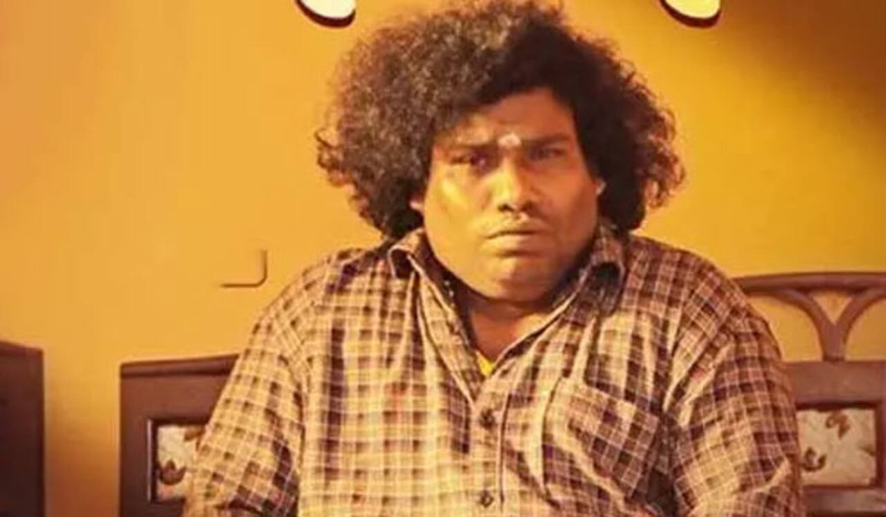 கடைசி வரை நான் காமெடியன் தான் - யோகிபாபு