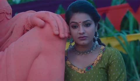 தெலுங்கு சீரியலில் ஹீரோயினாகும் ஷ்ரவந்திகா ஸ்ரீகாந்த்