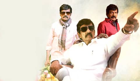 3 வேடங்களில் நடிக்கும் கவுண்டமணி: ஒத்த ஓட்டு முத்தையா அப்டேட்