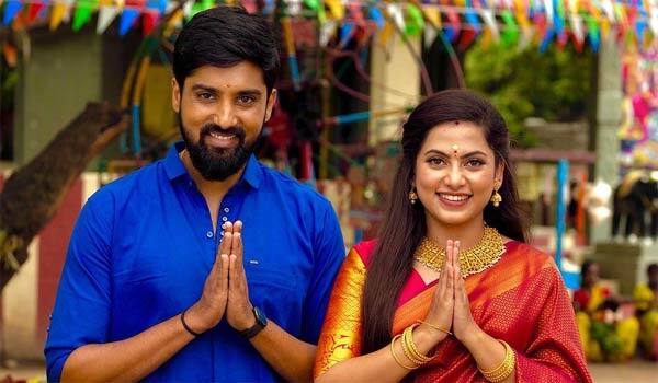 எதிர்நீச்சல் தொடரின் புதிய சாதனை! ரசிகர்களுக்கு நன்றி சொன்ன ஜனனி