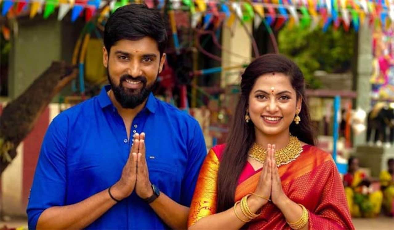 எதிர்நீச்சல் தொடரின் புதிய சாதனை! ரசிகர்களுக்கு நன்றி சொன்ன ஜனனி