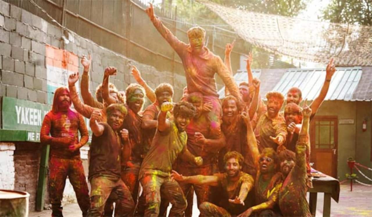 சிவகார்த்திகேயனின் 21வது படம்: முதல்கட்ட படப்பிடிப்பு நிறைவு