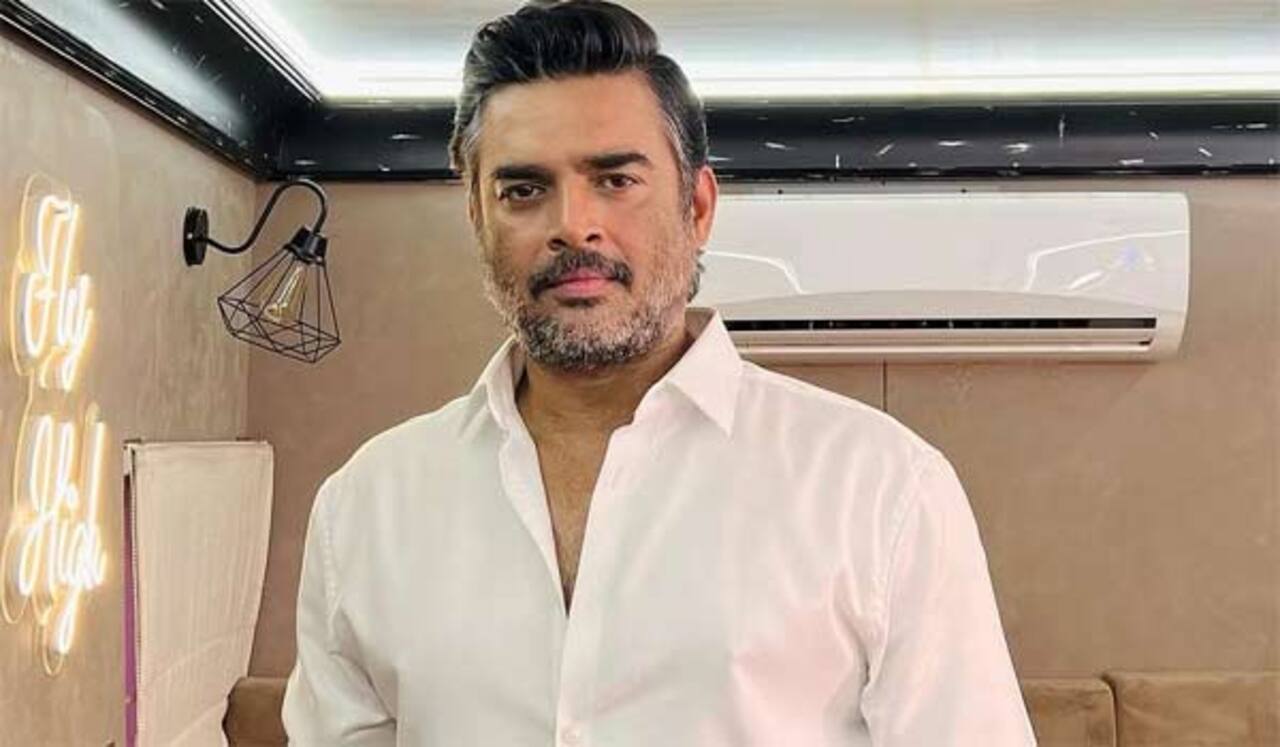 இந்திய திரைப்படம் தொலைக்காட்சி நிறுவன தலைவராக மாதவன் பொறுப்பேற்பு
