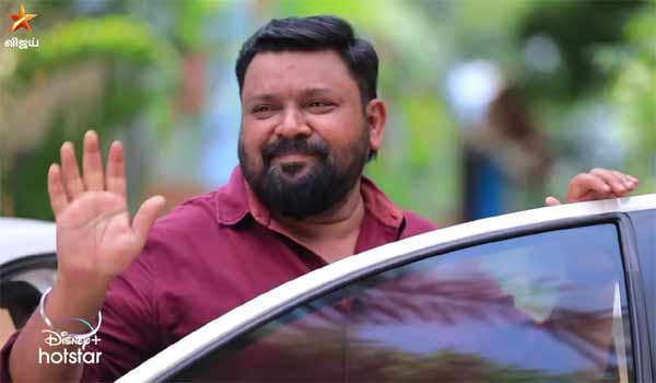 நீயா நானா கோபிநாத் சீரியல் நடிக்கிறாரா?