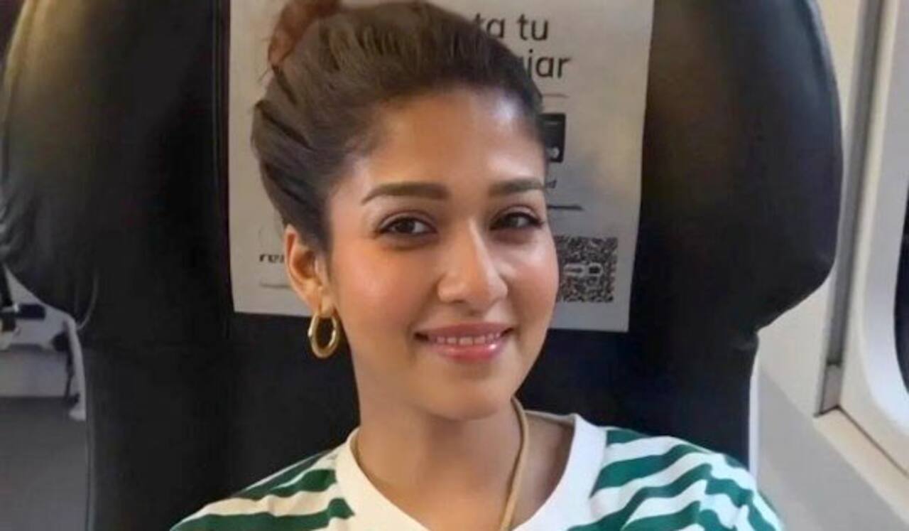 இன்ஸ்டாவில் நயன்தாரா சாதனை