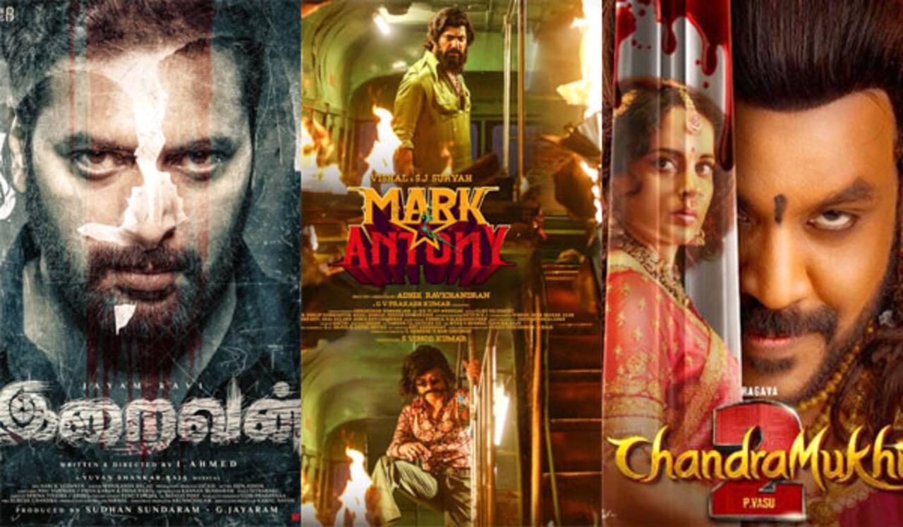 ஒரே நாளில் வெளியான 3 தமிழ் டிரைலர்கள்