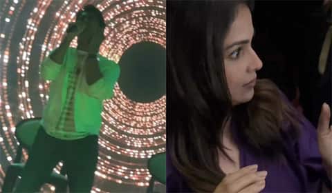 20 ஆண்டுகளுக்குப் பிறகு பாய்ஸ் சித்தார்த்தை சந்தித்த  ஜெனிலியா!