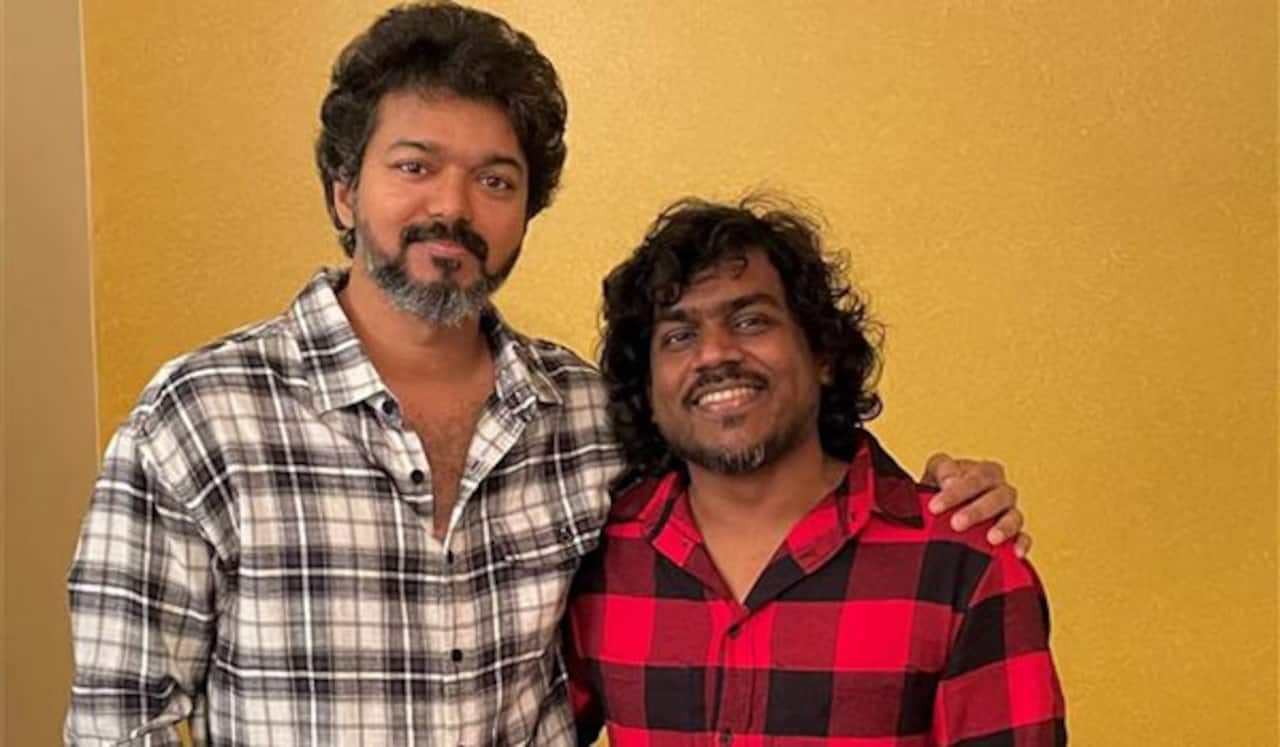 விஜய்க்காக தர லோக்கலாக இறங்கி அடிக்கும் யுவன் ஷங்கர் ராஜா
