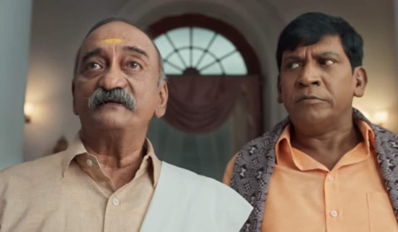 சந்திரமுகி 2வை பார்க்காமலேயே மறைந்த  ஆர்.எஸ் சிவாஜி