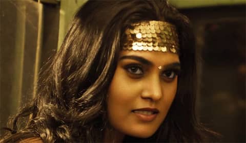 மார்க் ஆண்டனி படத்தில் சில்க் சிமிதா எப்படி?