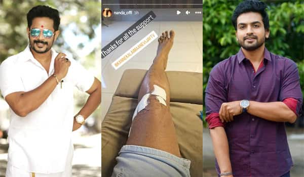 விபத்தில் சிக்கிய சீரியல் நடிகர் : முக்கிய தொடரில் மாற்றம்