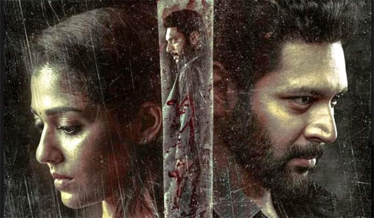 இறைவன் படத்தைப் புறக்கணிக்கிறாரா நயன்தாரா?