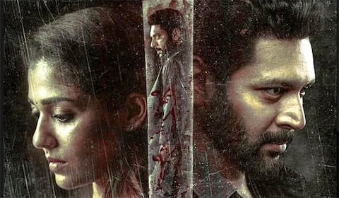 இறைவன் படத்தைப் புறக்கணிக்கிறாரா நயன்தாரா?