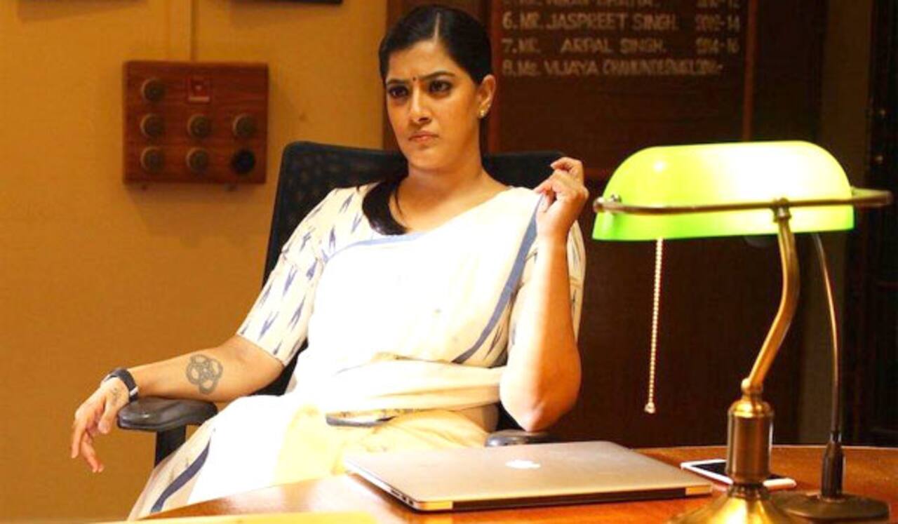 தனுஷ் 50வது படத்தில் மாரி 2 பட நடிகை