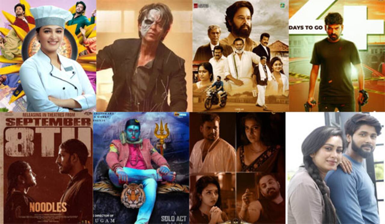ஜவான் வெளியீட்டடால் நேரடி தமிழ்ப் படங்களுக்கு சிக்கல்