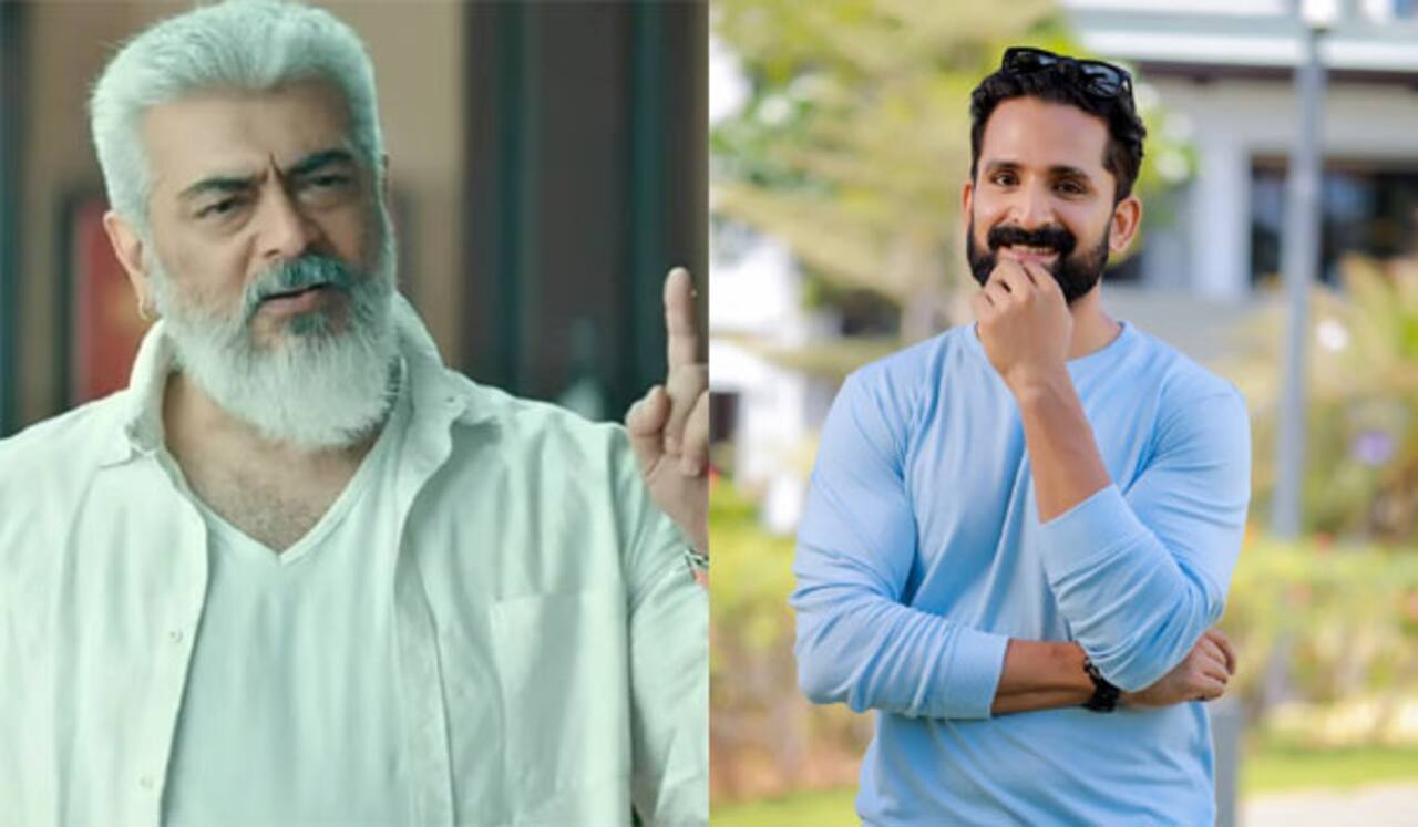 அஜித் தான்  என் ஆசிரியர் : ஜான் கொக்கென் நெகிழ்ச்சி பதிவு