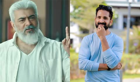அஜித் தான் என் ஆசிரியர் : ஜான் கொக்கென் நெகிழ்ச்சி பதிவு