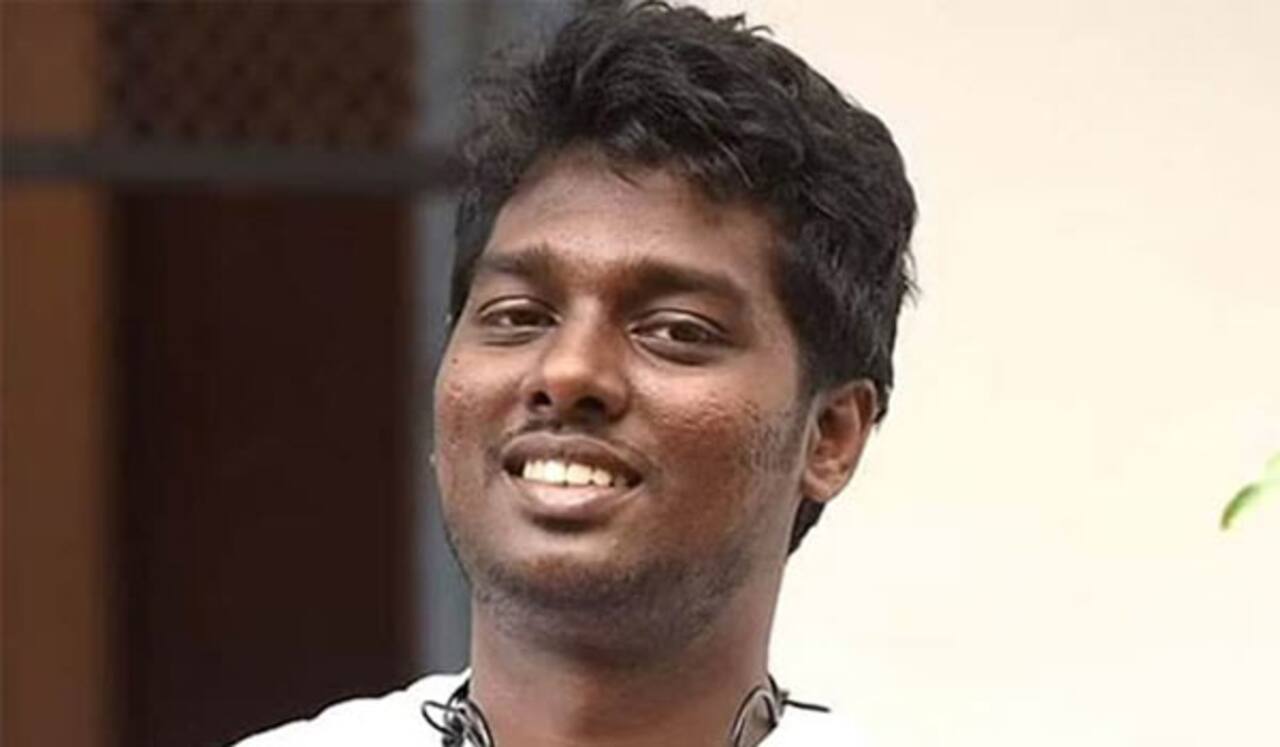 கனவிலும் நினைக்கவில்லை - அட்லி நெகிழ்ச்சி