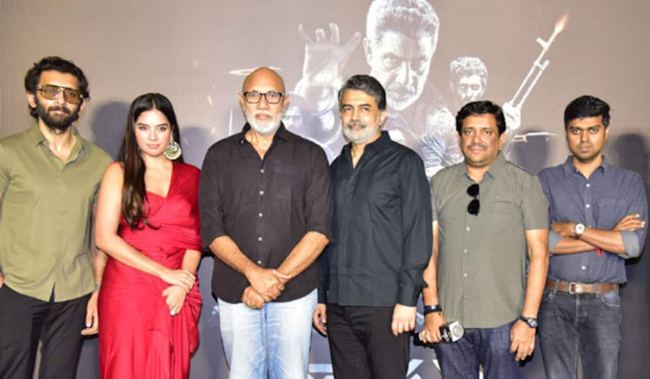 டிசி, மார்வெல் போல புதிய ஒரு உலகை உருவாக்க விரும்பினோம் - ‛வெப்பன் இயக்குனர்