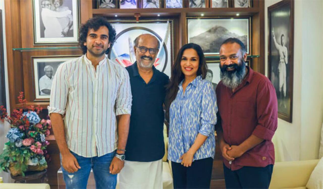 சவுந்தர்யா தயாரிக்கும் ‛கேங்க்ஸ் வெப்தொடர்