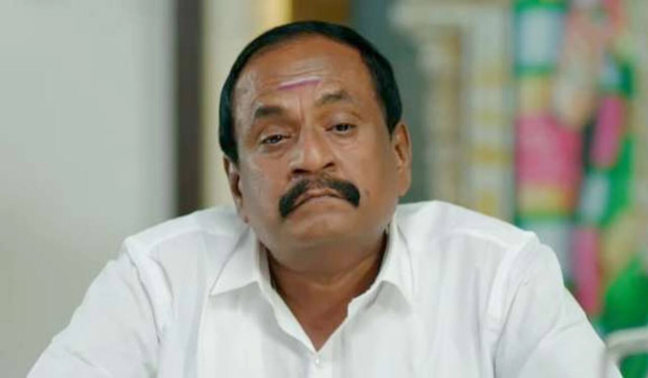 நடிகர் மாரிமுத்து திடீர் மரணம் : ஆதி குணசேகரனை ‛மிஸ் செய்வதாக ரசிகர்கள் சோகம்