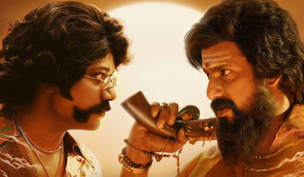 மார்க் ஆண்டனி படத்தின்  சென்சார்- ரன்னிங் டைம் வெளியானது