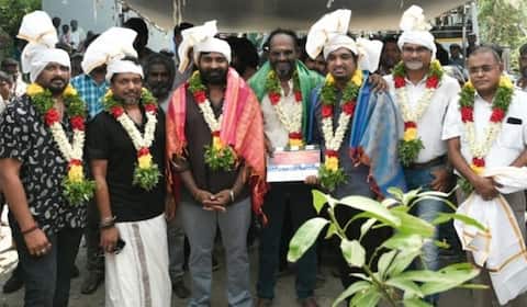 காட்டானாக மாறும் விஜய் சேதுபதி