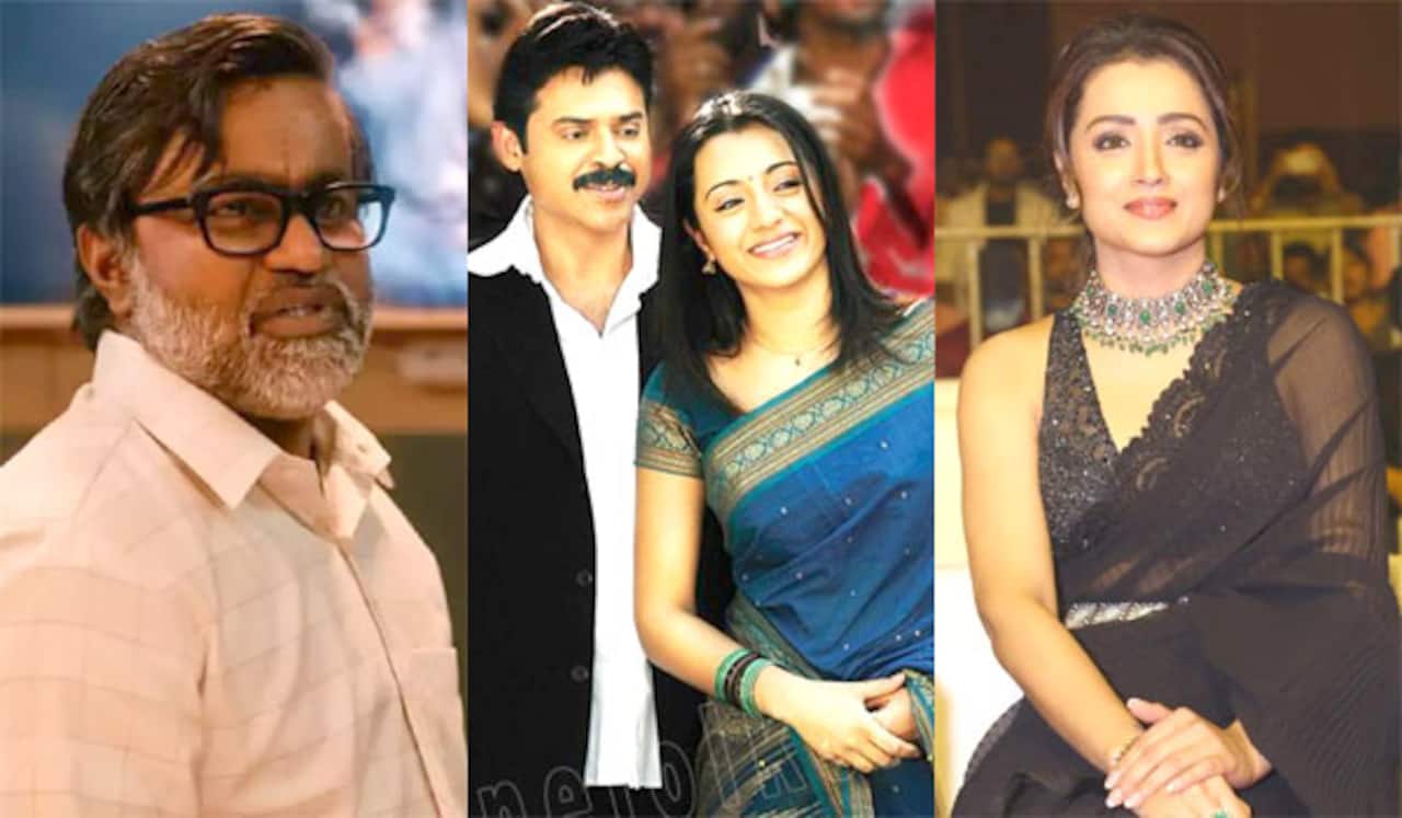 செல்வராகனுக்கு 10 ஆண்டுகளுக்குப் பிறகு பதிலளித்த த்ரிஷா