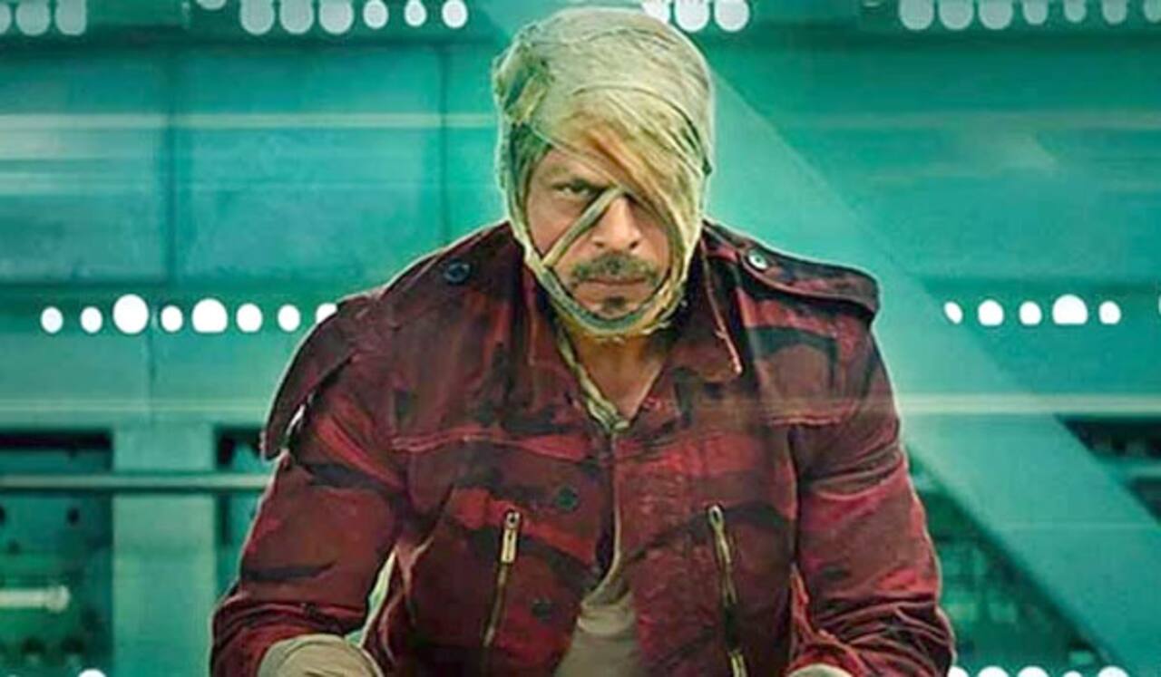 ஜவான் - நான்கே நாட்களில் 500 கோடி வசூல்