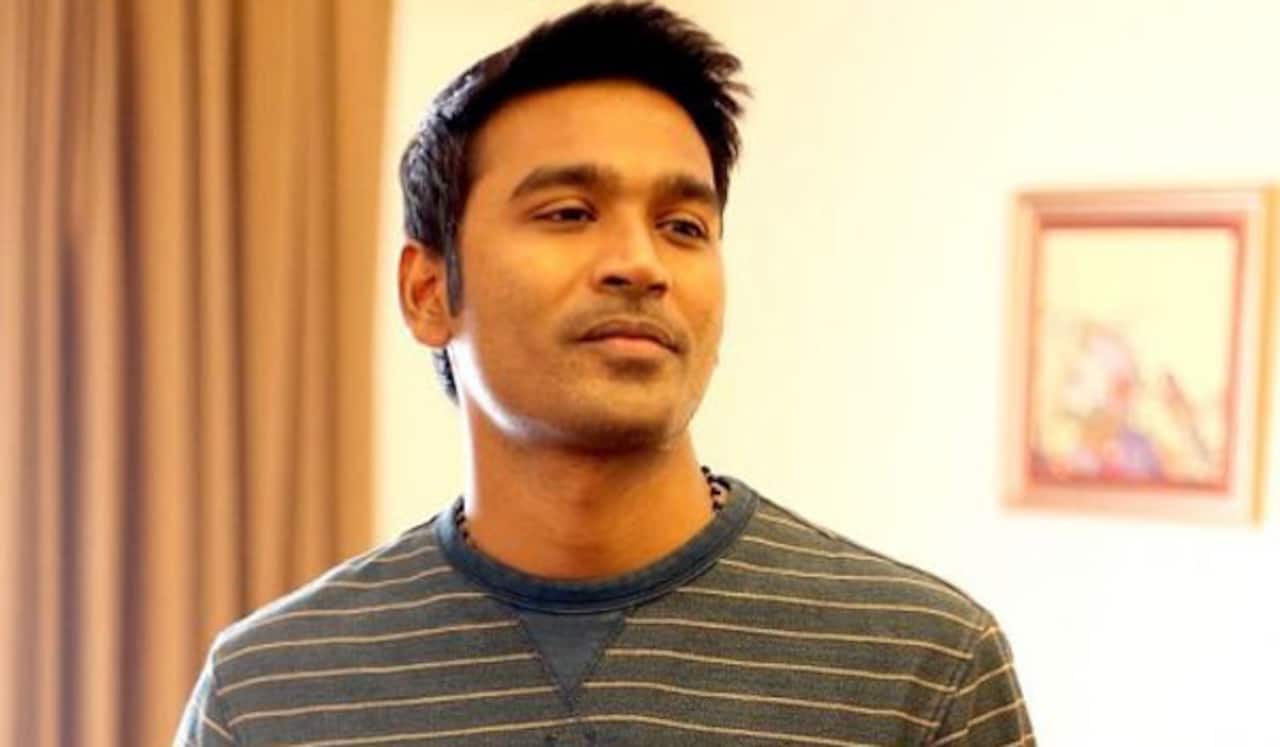 துபாய்க்கு சென்ற  தனுஷ்