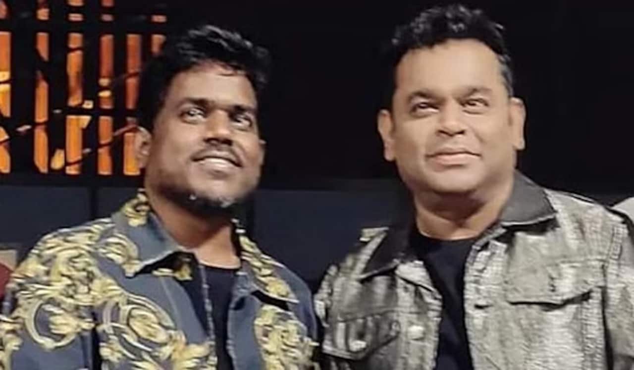 ஏ.ஆர்.ரஹ்மானுக்கு ஆதரவாக அறிக்கை வெளியிட்ட யுவன்சங்கர் ராஜா