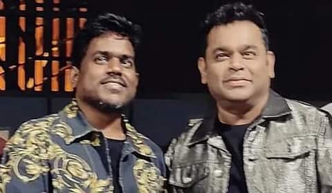 ஏ.ஆர்.ரஹ்மானுக்கு ஆதரவாக அறிக்கை வெளியிட்ட யுவன்சங்கர் ராஜா