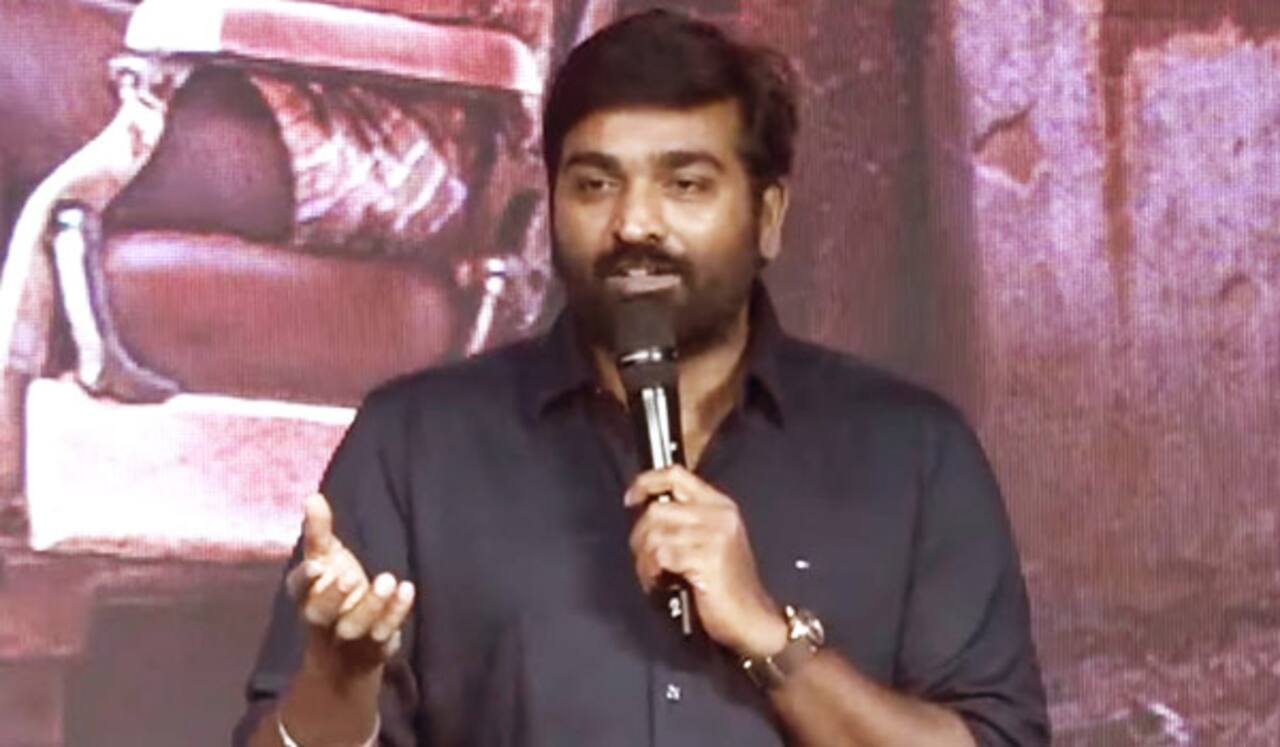 50 படத்தில் பெற்றது ஞானமும், அனுபவமும்: விஜய்சேதுபதி