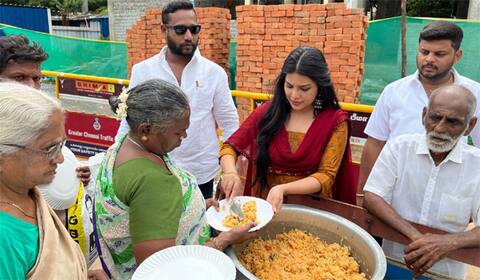 தொண்டு நிறுவனம் தொடங்கும் நடிகை ஆத்மிகா