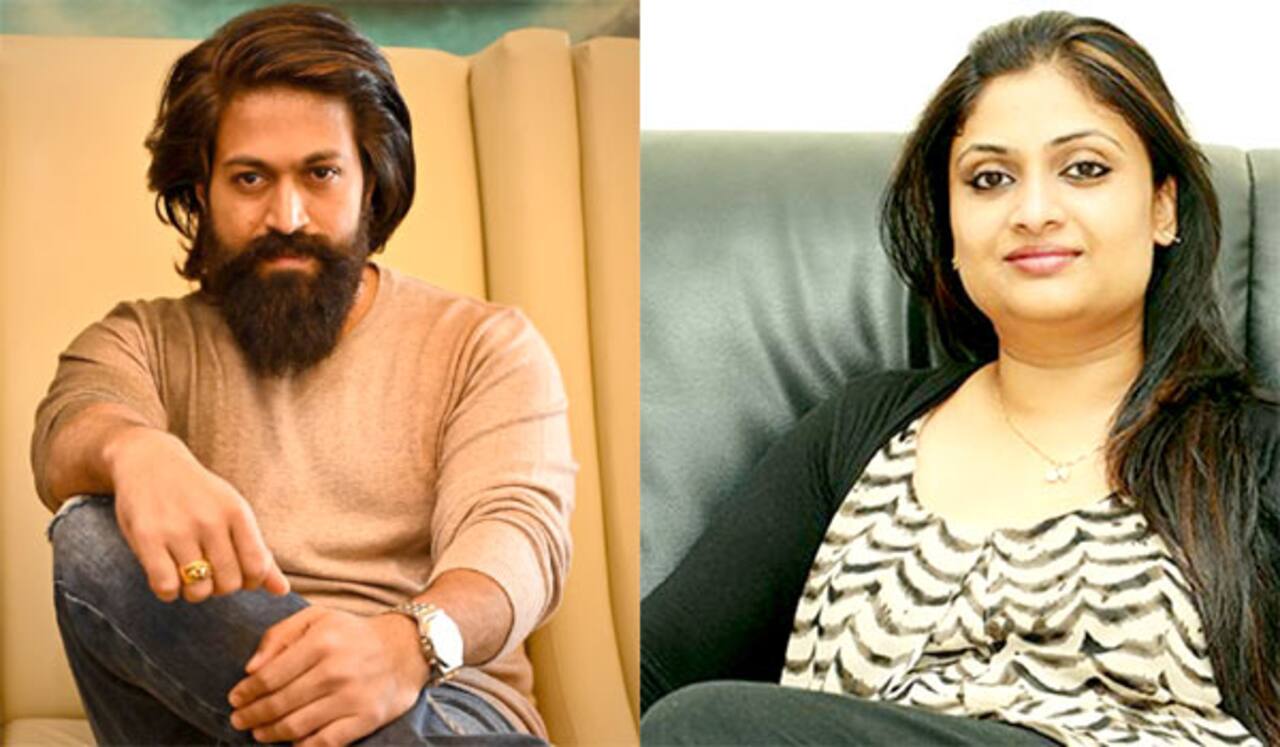 ‛கேஜிஎப் யஷின் 19வது படத்தை இயக்கும் கீது மோகன்தாஸ்