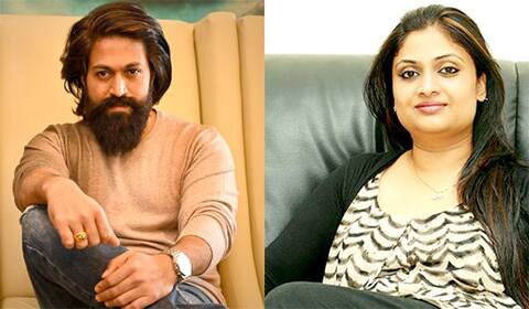 ‛கேஜிஎப் யஷின் 19வது படத்தை இயக்கும் கீது மோகன்தாஸ்